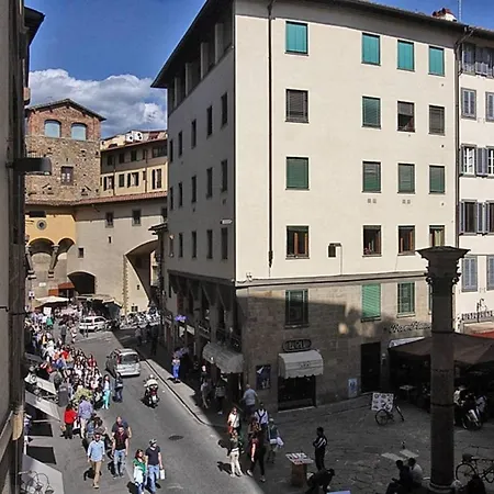 Guicciardini With Patio Apartment *