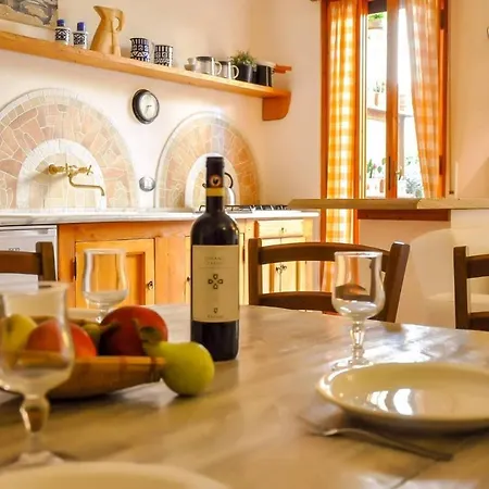 Apartment Guicciardini With Patio *