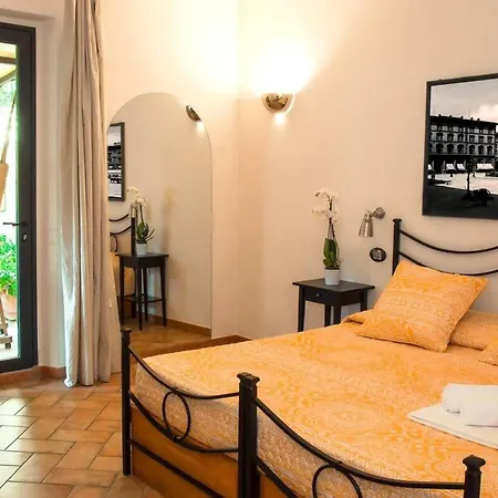 Apartment Guicciardini With Patio
