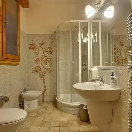 Guicciardini With Patio * Florence