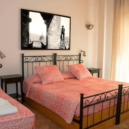 Apartment Guicciardini With Patio *