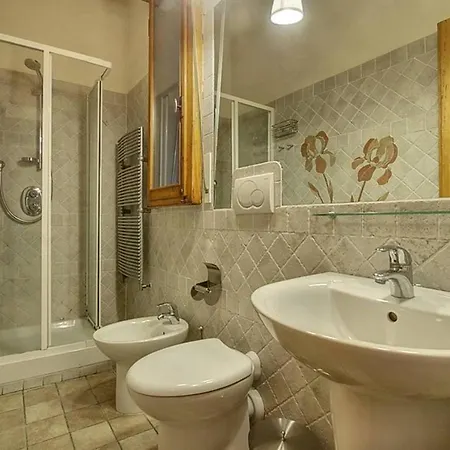 Apartment Guicciardini With Patio *